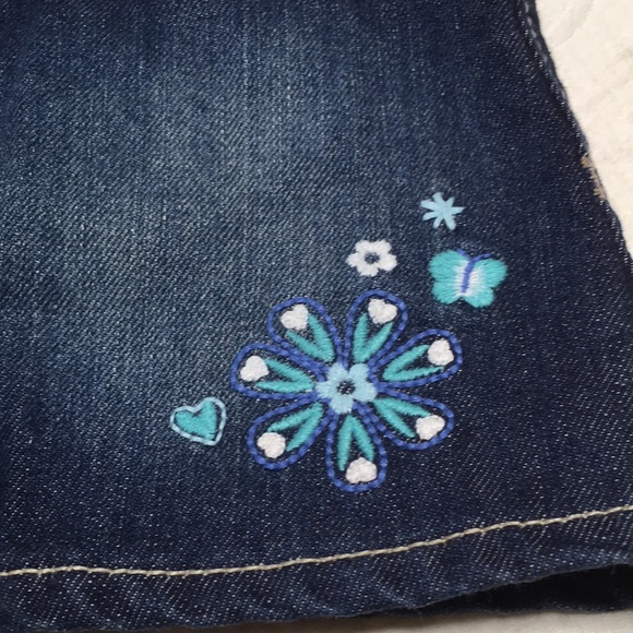 3T (3/$20) OshKosh Jean Skorts - Picture 11 of 11